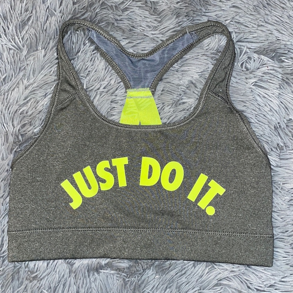 Nike sports bra